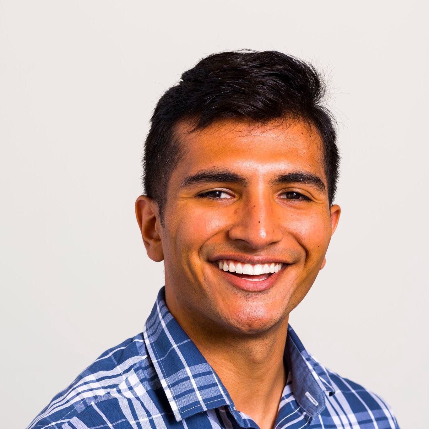 Profile picture of Jaime Rios.